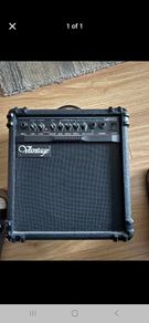 Guitar practice amp
