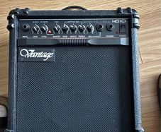 Guitar practice amp