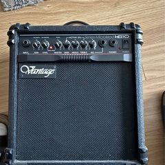 Guitar practice amp