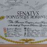 Large Roman Empire Map Poster Image 3
