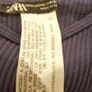 Bodysuit SizeS Zara Image 3