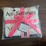 Ann Summers Pyjamas Long Cream/Black s. 8-10 Image 5