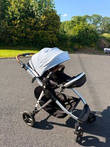 Mockingbird Stroller - Bassinet and Toddler Attach