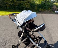 Mockingbird Stroller - Bassinet and Toddler Attach