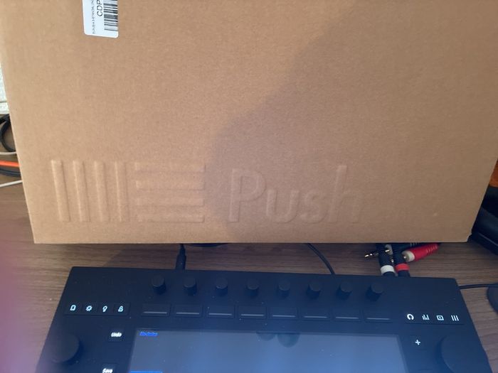 Ableton Push 3 Standalone