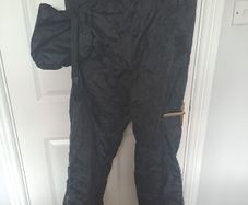 waterproof trousers