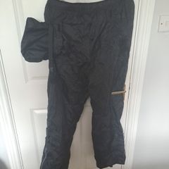 waterproof trousers