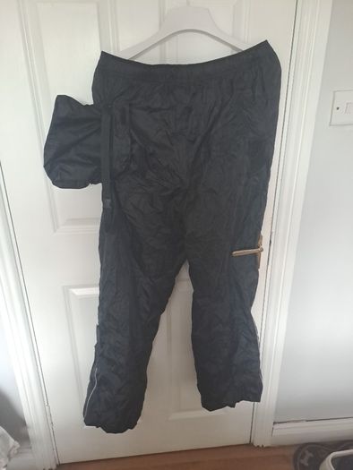 waterproof trousers