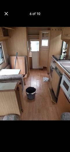 caravan parts or repair