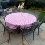 Cast Aluminium Garden Table & Chairs Image 3