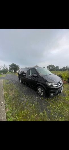2017 vw transporter READ ADD