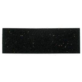 Gel Cork Handlebar Tape - Black