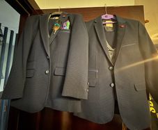 Benetti Luke Suits x 2