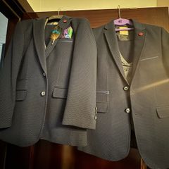Benetti Luke Suits x 2