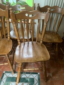 kitchen chairs