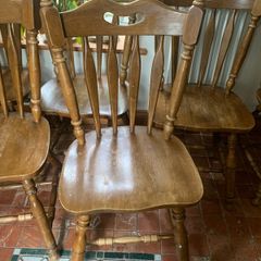 kitchen chairs