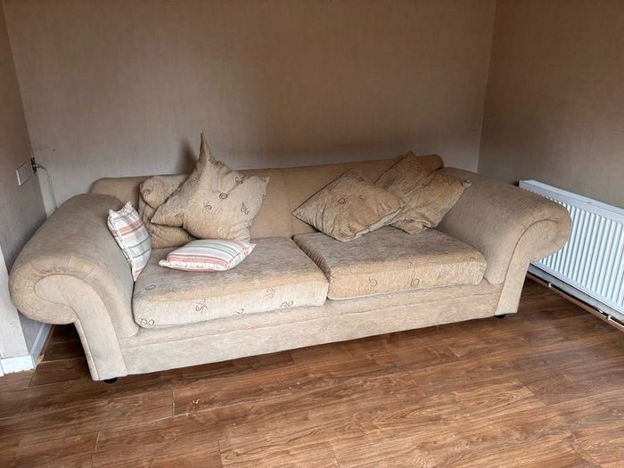 sofa  large 2 seater