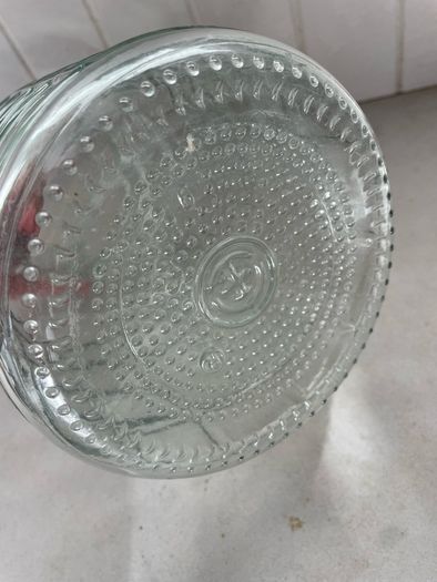 decorative jar storage container house decor