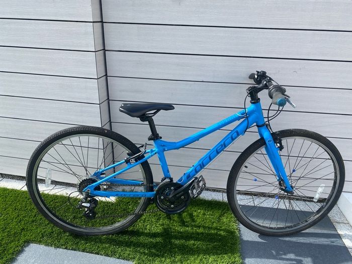 Carrera 26 Inch Wheel Bike