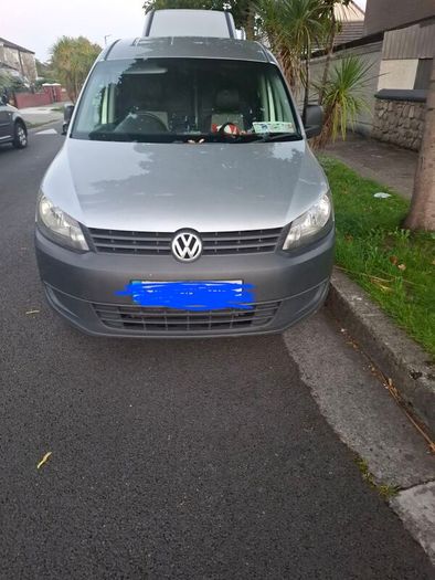 VW Caddy