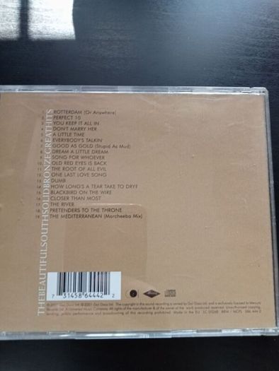 The Beautiful South - Solid Bronze Greatest hits best of CD