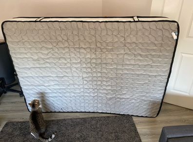 Double Mattress 4FT6