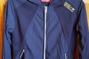 Navy Diesel Jacket