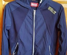 Navy Diesel Jacket