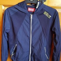 Navy Diesel Jacket