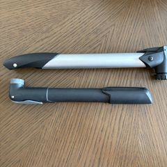 2 Bicycle Pumps (Decathlon)