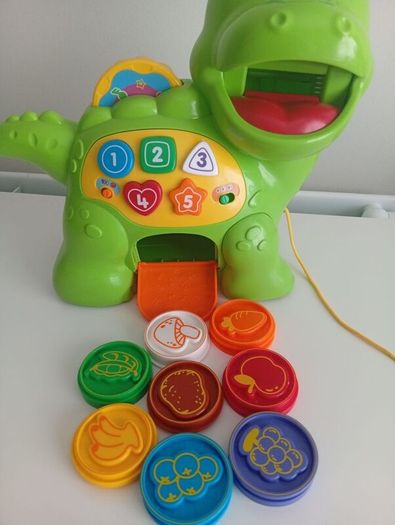vtech feed me dino