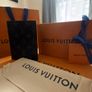 Louis Vuitton passport holder Image 4