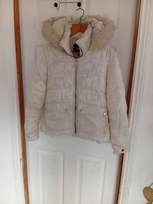 ladies jacket  size small