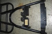 Renntec rack for Kawasaki Z1000 ('10-'13)