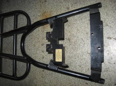 Renntec rack for Kawasaki Z1000 ('10-'13)