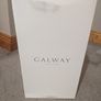 Galway crystal vase Image 4
