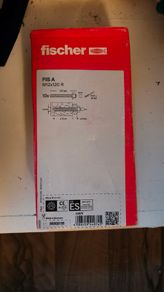 fischer threaded rod FIS A M12 x 120 R stainless s