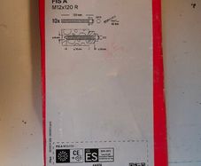 fischer threaded rod FIS A M12 x 120 R stainless s