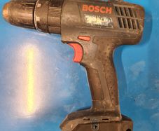 Bosch drill for parts or repair