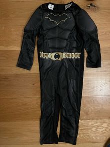 Batman costume