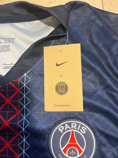 PSG jersey