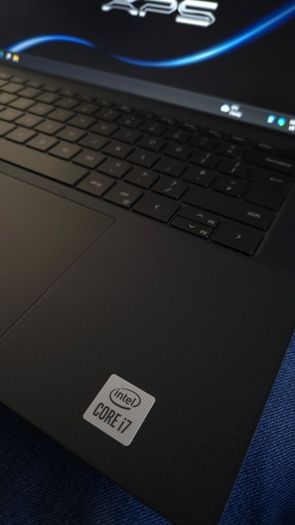 Dell XPS, i7, 64GB RAM, 4.5TB SSD, a solid workstation + Docking station