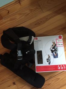 Mothercare Baby Carrier