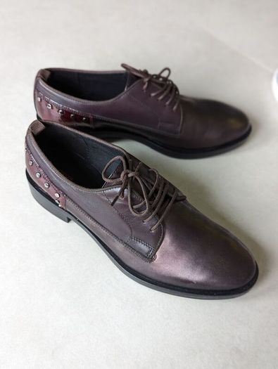 GEOX shoes size 4 NEW