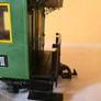 LGB 2nd class vintage 3010 passenger car Image 6