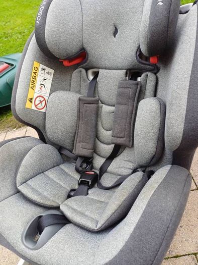 Osann ONE360 baby car seat