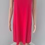 Street one red dress size UK 10 Image 3