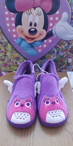 Toddler's slippers