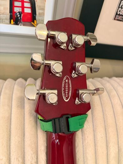 James Tyler Jtv-59 (emg / Schaller Upgrades)