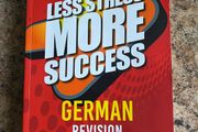 Less Stress More Success German Revision Leaving Cert Higher Level book by Bernadette Matthews